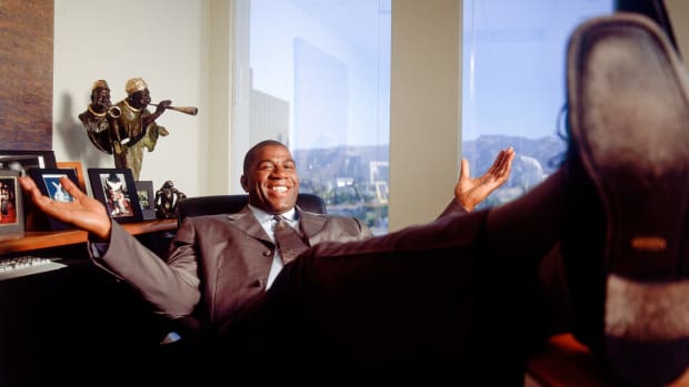 Magic Johnson thumb